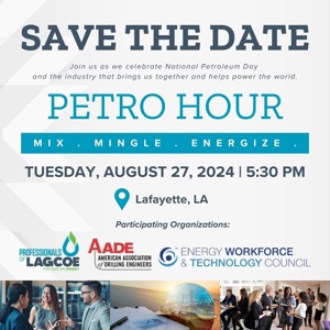 Image for Petro Hour  2025